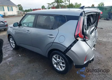2023 Kia Soul Lx z USA, uszkodzony, nr VIN KNDJ23AU3P7874832